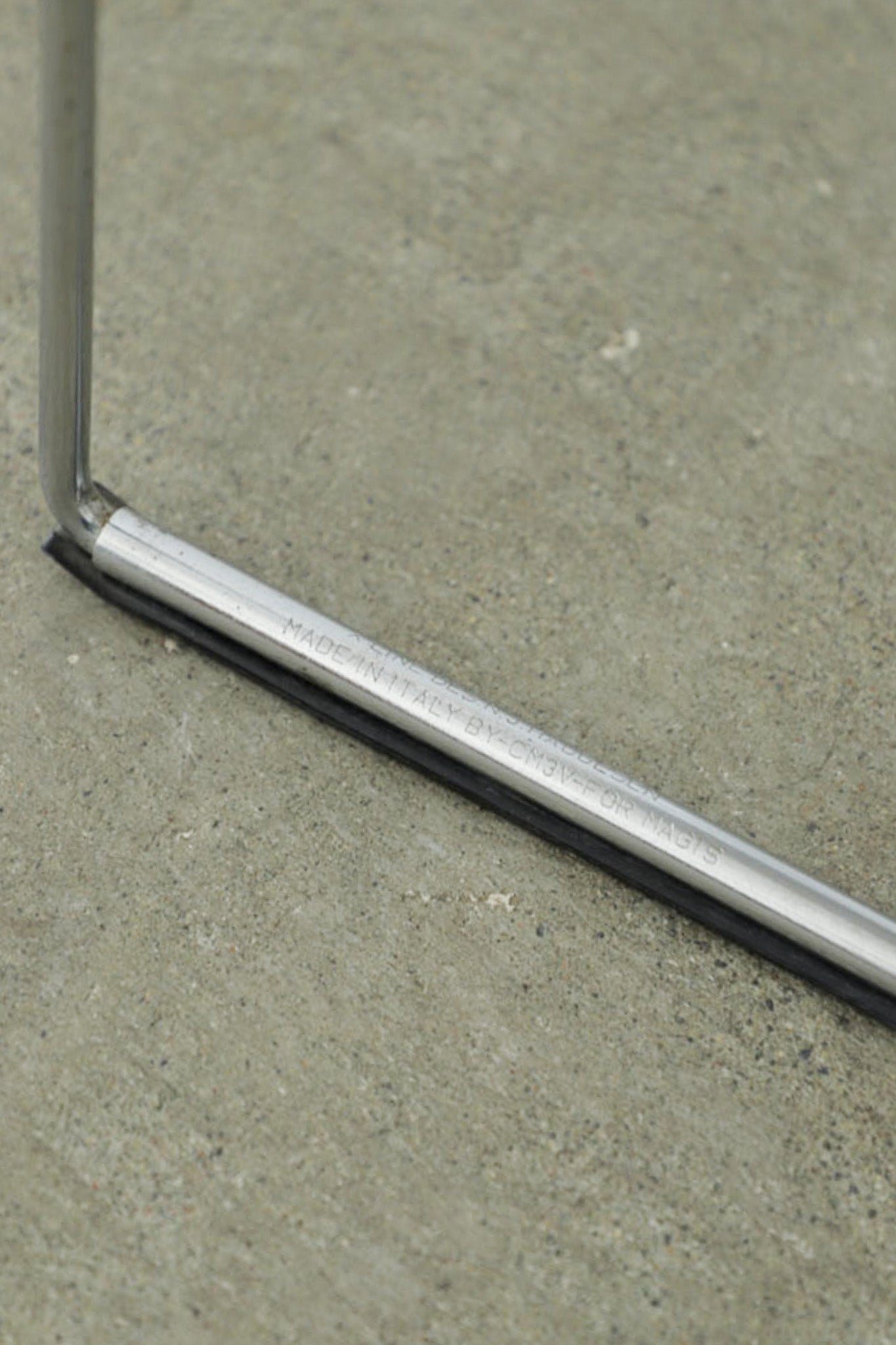 X-LINE chair – unplugged sapporo