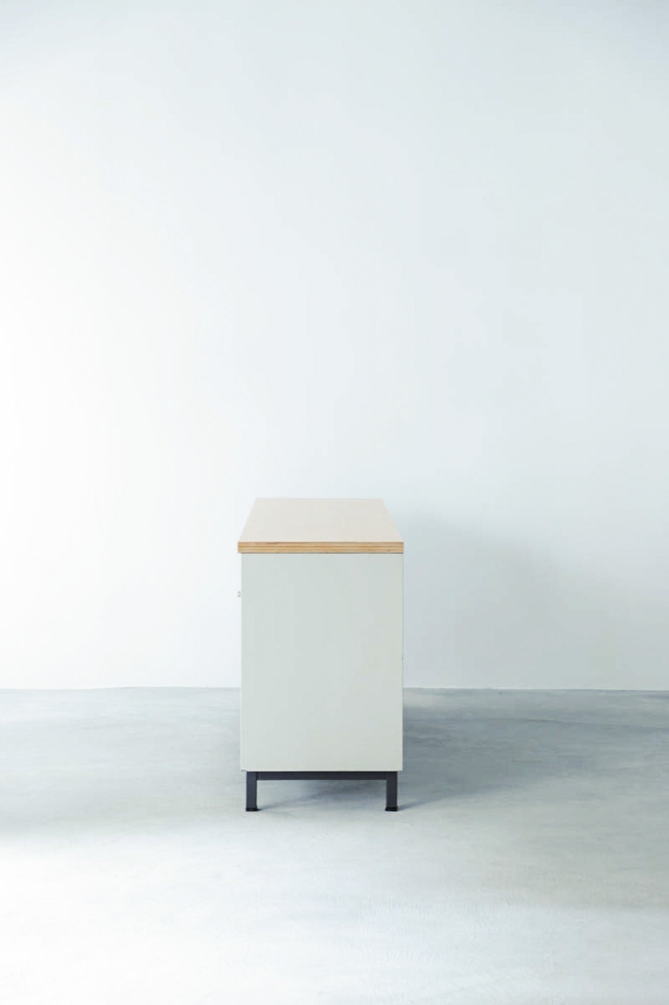 Steel Side Board – unplugged sapporo