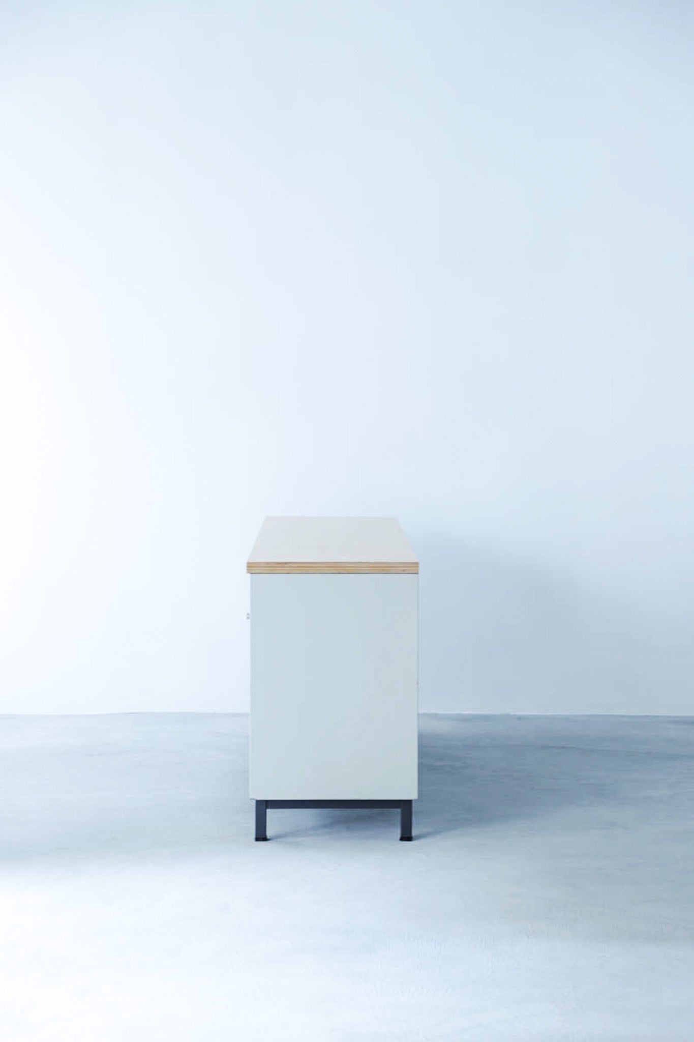 Steel Side Board – unplugged sapporo